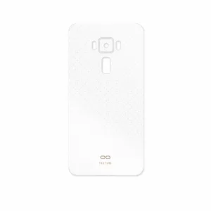 MAHOOT Cloud Transparent Cover Sticker for ASUS Zenfone 3 Laser ZC551KL