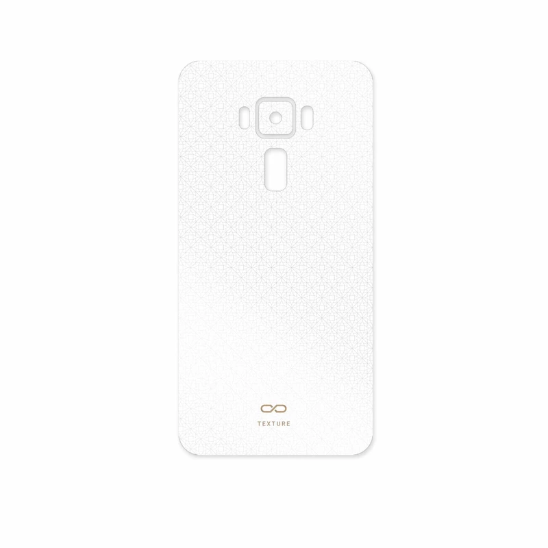 برچسب پوششی ماهوت مدل Cloud Transparent مناسب برای گوشی موبایل ایسوس Zenfone 3 Laser ZC551KL