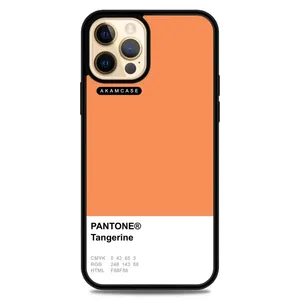 AKAM AMC-WA12PRO-PANTONE-11 Cover For Apple iPhone 12 Pro