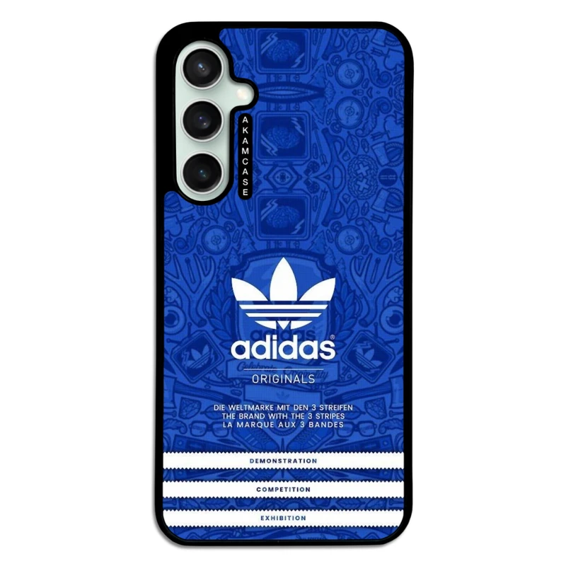 کاور آکام مدل AMC-WSGS23FE-ADIDAS-39 مناسب برای گوشی موبایل سامسونگ Galaxy S23 FE