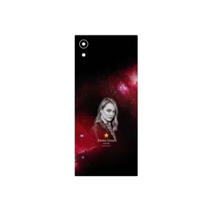 MAHOOT Emma Stone Cover Sticker for Sony Xperia XA1