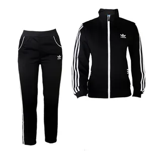 ست گرمکن و شلوار ورزشی زنانه مدل 2099-03
