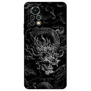 Megafone Dragon 1897 Cover For Infinix Note 11s / 11 Pro