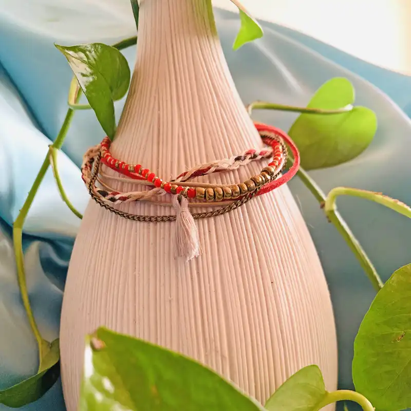 پابند زنانه کد NF 22