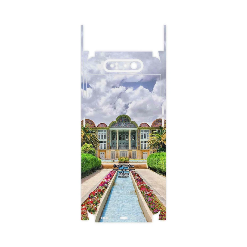 برچسب پوششی ماهوت مدل Eram garden-FullSkin مناسب برای گوشی موبایل سامسونگ Galaxy A80