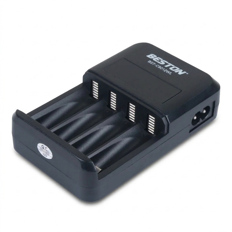 شارژر باتری بستون مدل BST-C9012WL
