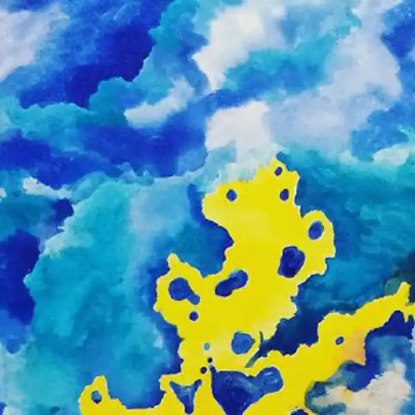 تابلوی نقاشی رنگ روغن کد 14