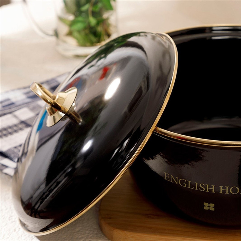قابلمه انگلیش هوم مدل Denby سایز 22