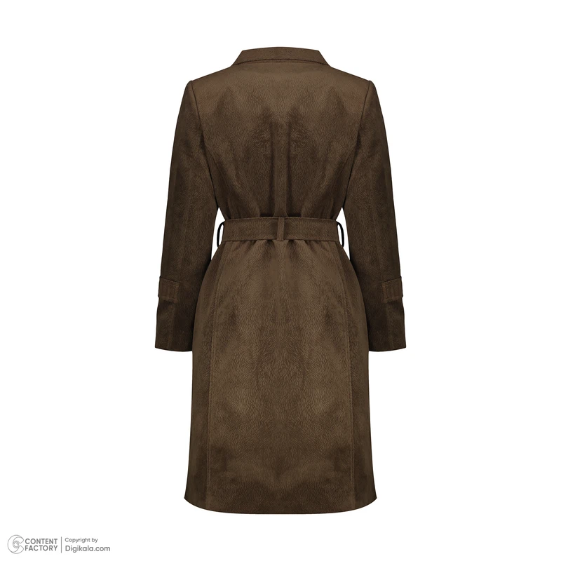 عکس شماره 4 : پالتو زنانه مارال مدل 32