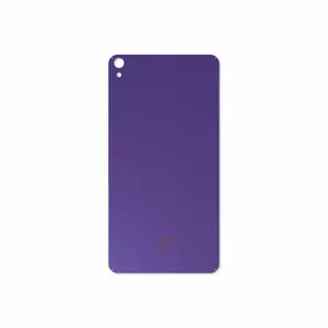 MAHOOT Matte-BlueBerry Cover Sticker for Lenovo Phab B1 2015