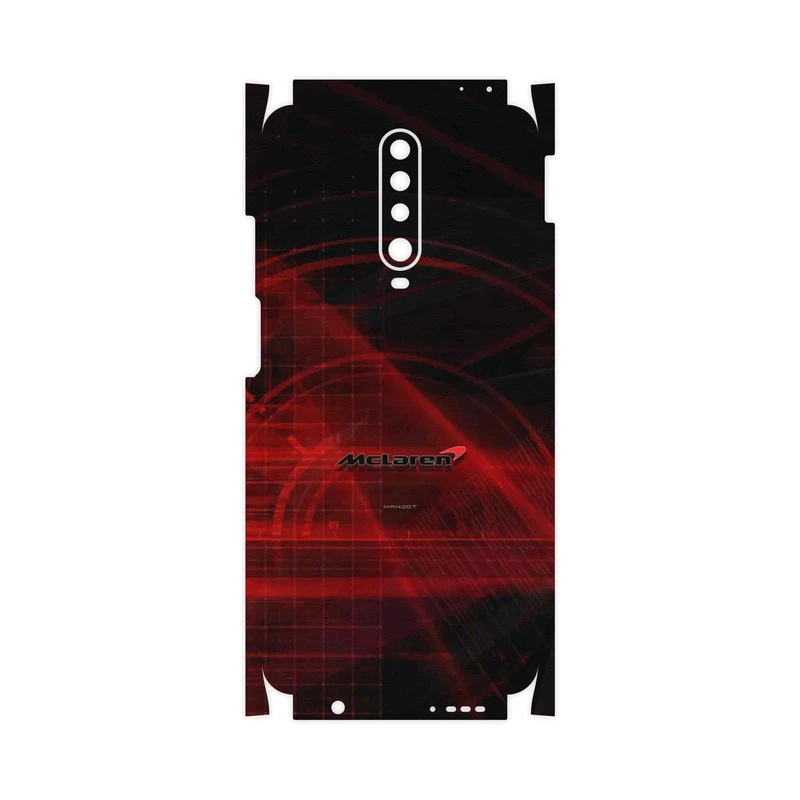 برچسب پوششی ماهوت مدل Mclaren-FullSkin مناسب برای گوشی موبایل شیائومی Redmi K30
