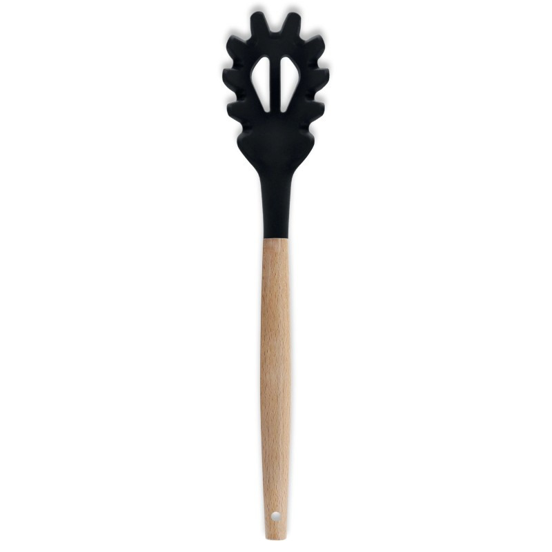 سرویس کفگیر و ملاقه 8 پارچه مدل silicone kitchen utensils سرویس کفگیر و ملاقه 8 پارچه مدل silicone kitchen utensils