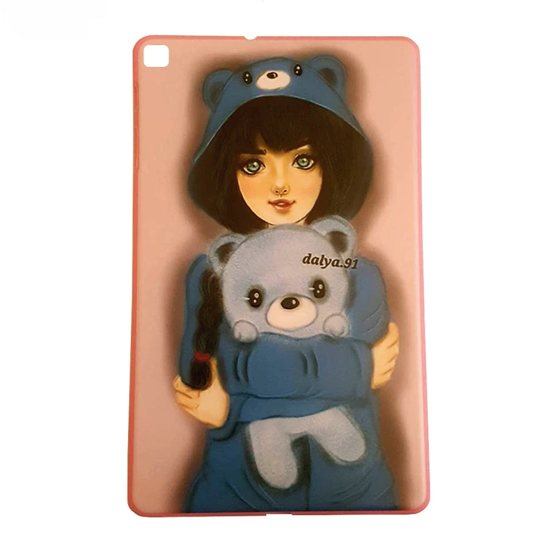 کاور مدل dalya.91 مناسب برای تبلت سامسونگ Galaxy Tab A 8.0 2019 T295 / T290