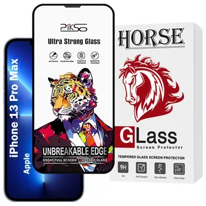 Horse PICSOH Screen Protector For Apple iPhone 13 Pro Max