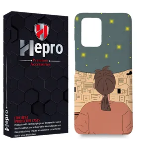 HEPRO MC Cover for XIAOMI POCO X3 GT
