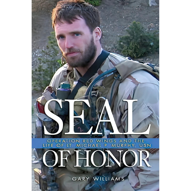 کتاب Seal of Honor اثر Gary Williams انتشارات Naval Institute Press