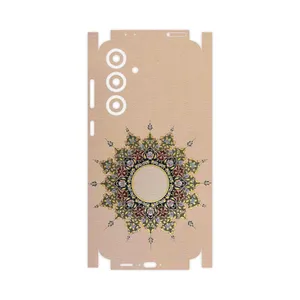 MAHOOT Art of Illumination 3-FullSkin Cover Sticker for Samsung Galaxy S24 FE