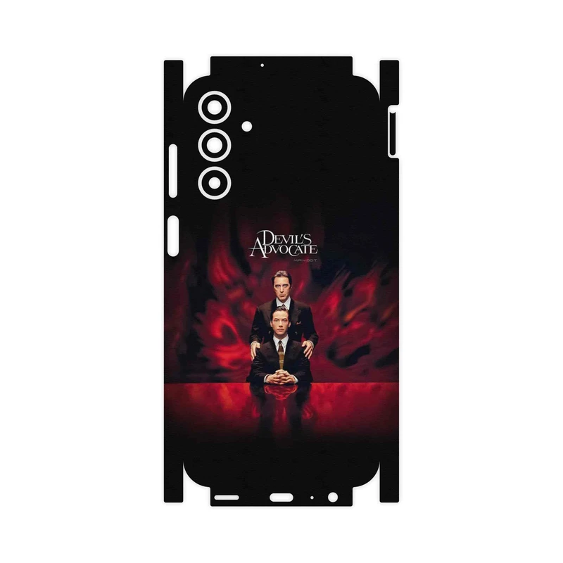 برچسب پوششی ماهوت مدل The Devils Advocate-FullSkin مناسب برای گوشی موبایل سامسونگ Galaxy A15