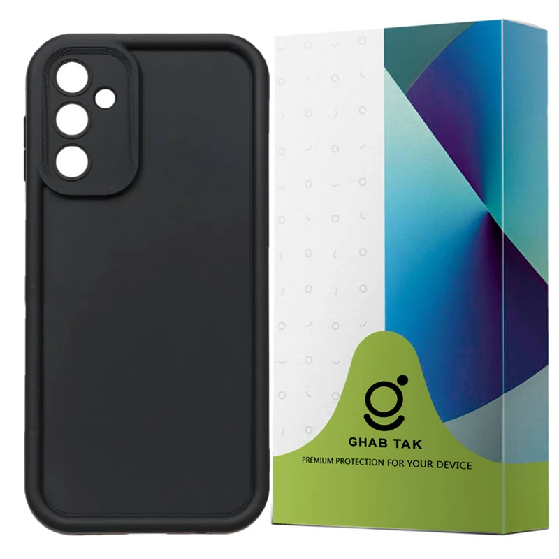 کاور قاب تک مدل SOLID مناسب برای گوشی موبایل سامسونگ Galaxy A34 