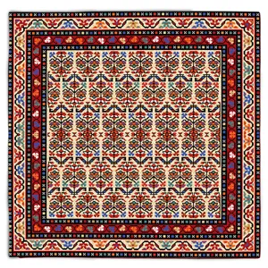 رومیزی  طرح گبه کد 140097