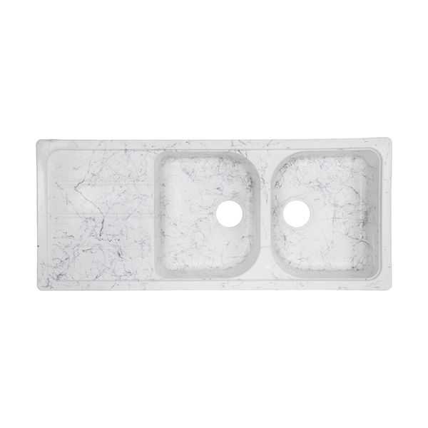 سینک ظرفشویی مدل Rozalin modern art کد 1023