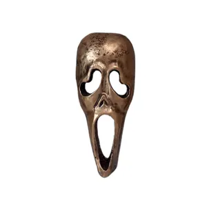 مجسمه دیواری طرح جیغ کد 111