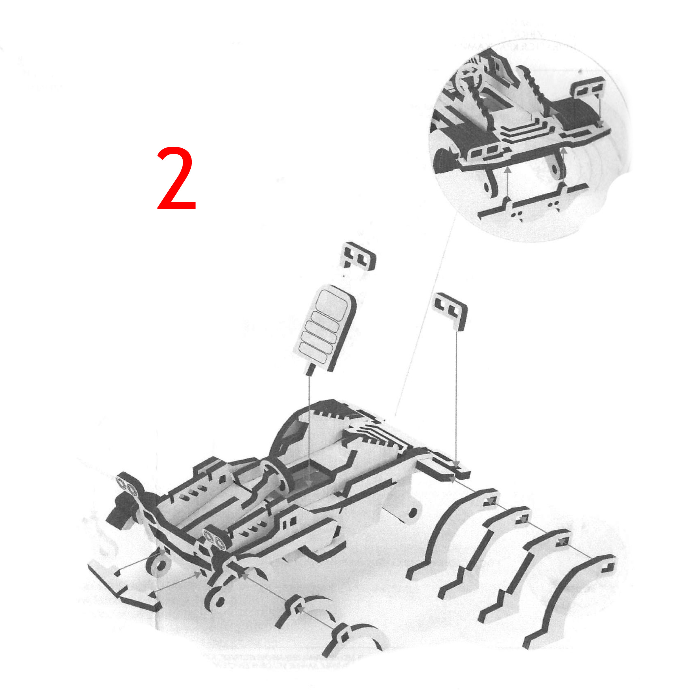 ساختنی مدل ماکت چوبی ماشین کد M49