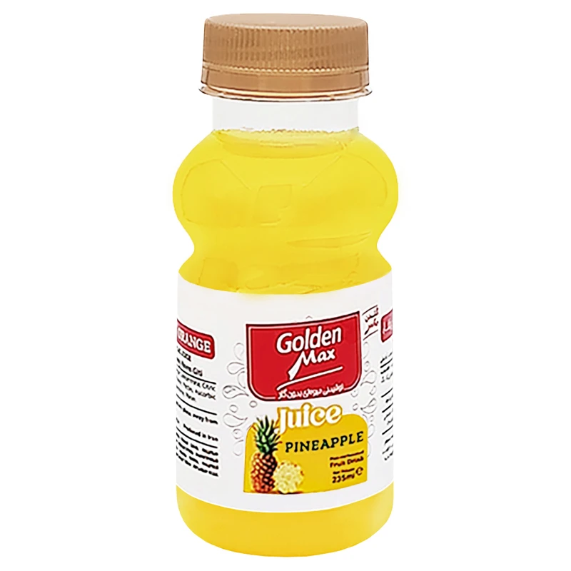 آبمیوه آناناس گلدن مکس - 235 میلی لیتر