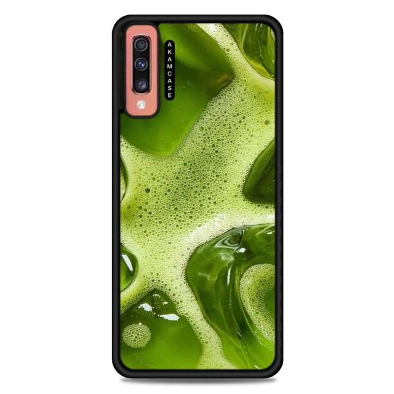 کاور آکام مدل AMC-WSGA70-MATCHA-2 مناسب برای گوشی موبایل سامسونگ Galaxy A70