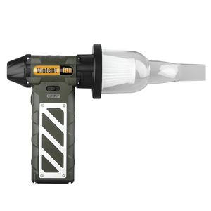 نقد و بررسی دستگاه دمنده و مکنده مدل Violent Fan توسط خریداران