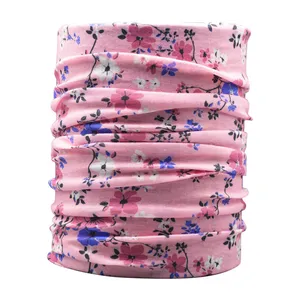 دستمال سر و گردن مدل GS-Blossom-265441