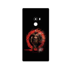 MAHOOT GOD-OF-WAR-Game Cover Sticker for Xiaomi Mi Mix