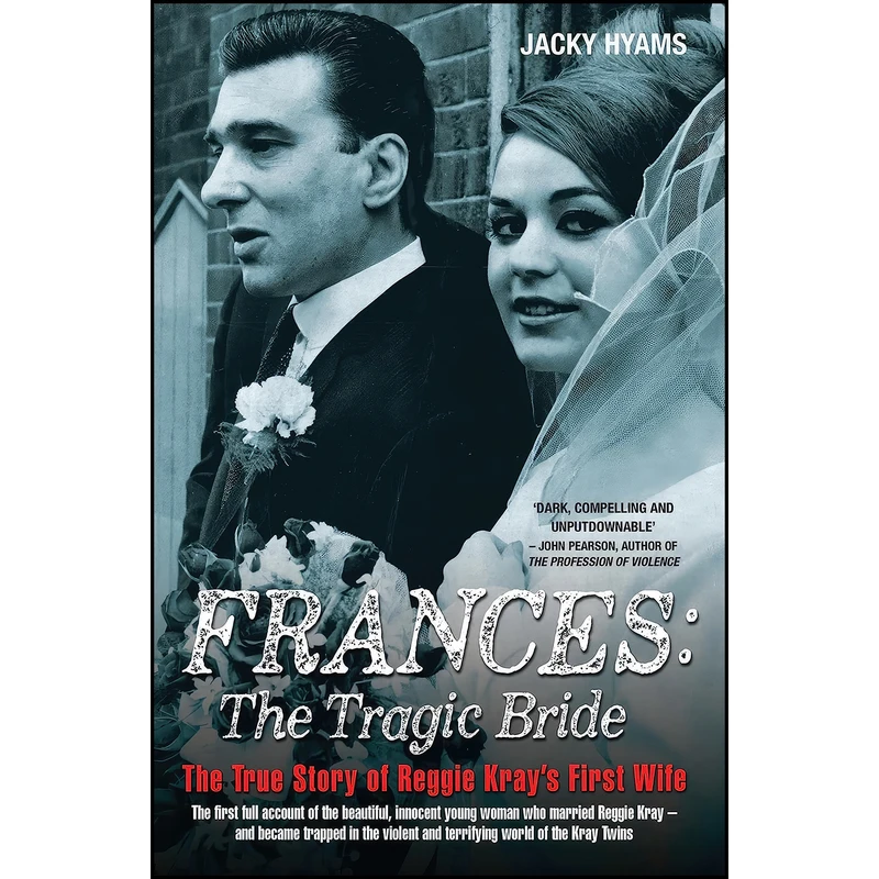 کتاب Frances اثر Jacky Hyams انتشارات John Blake