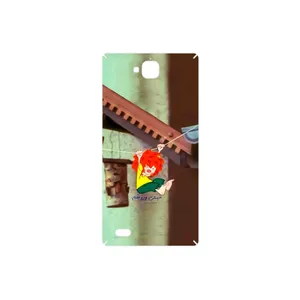 MAHOOT Meister Eder und sein Pumuckl Cover Sticker for Honor 3C