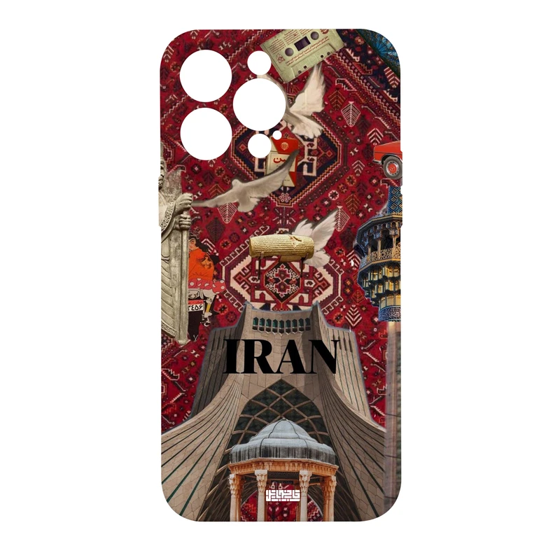 کاور قاب موبایل علوی مدل SML مناسب برای گوشی موبایل اپل iphone 14 Pro Max