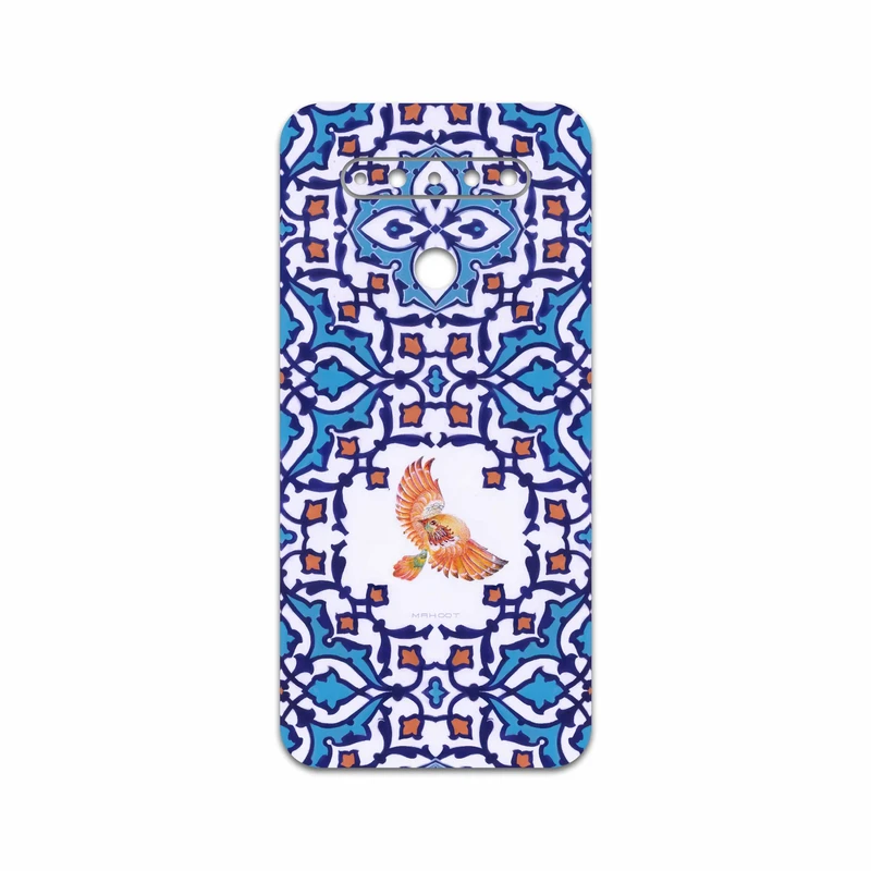 برچسب پوششی ماهوت مدل Homa Tile مناسب برای گوشی موبایل ال جی K51s