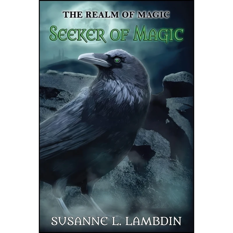 کتاب Seeker of Magic  اثر Susanne L. Lambdin انتشارات تازه ها