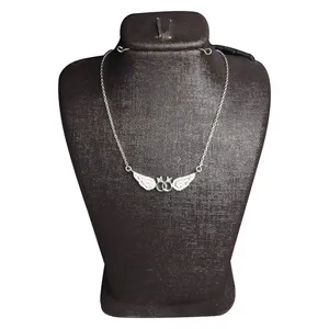 گردنبند نقره زنانه مدلA 1027