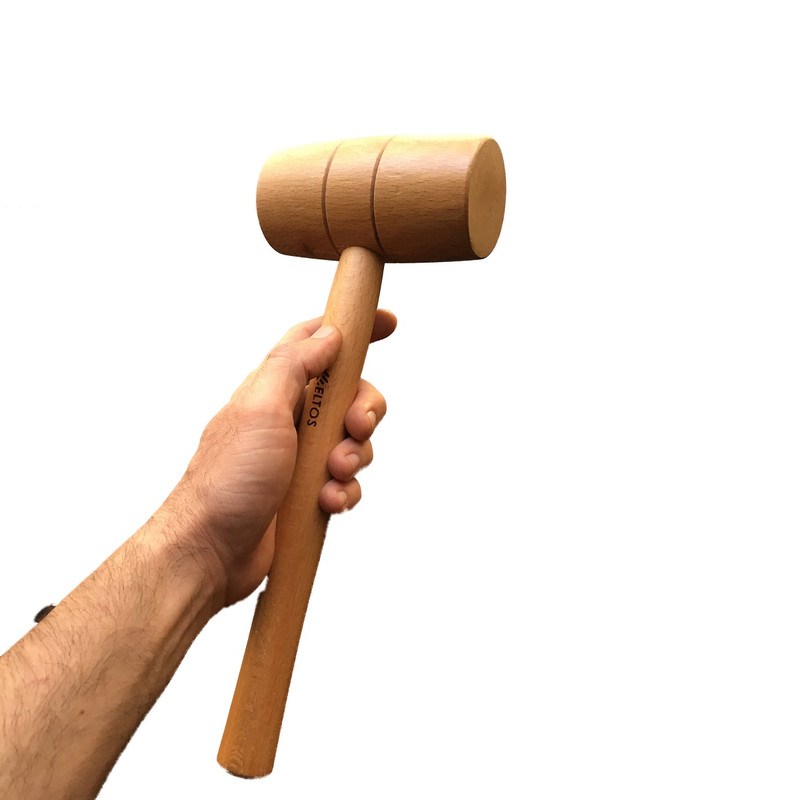 چکش‌ التوس مدل منبتکاری وزن 100 گرم