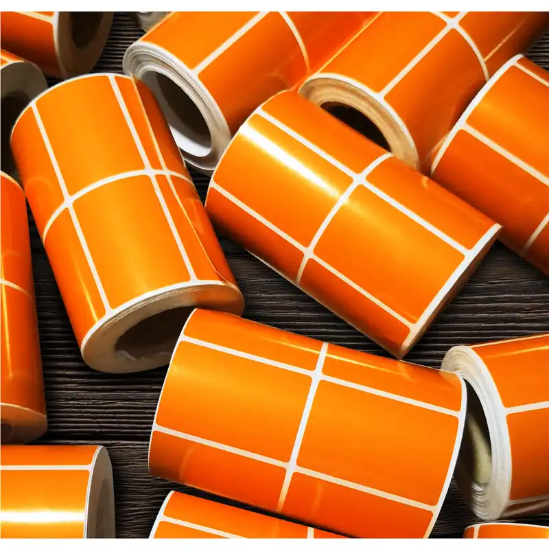 برچسب پرینتر لیبل زن مدل SR کد 3000