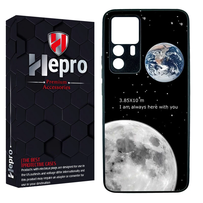 کاور هپرو طرح فانتزی مدل TPU مناسب برای گوشی موبایل شیائومی MI 12T / MI 12T PRO