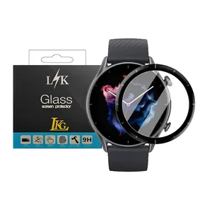 LKG PMMA Screen Protector For Amazfit GTR Mini