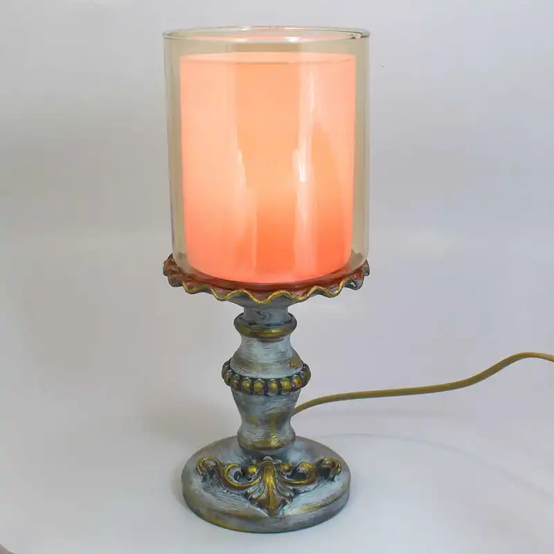 آباژور رومیزی مدل  oribo بسته 2 عددی