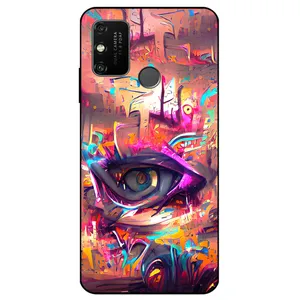 Megafone Eye 2823 Cover For Honor Play 9A