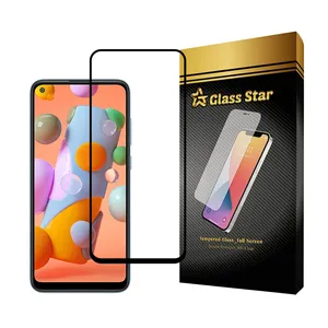 Glass Star DSUPERG Screen Protector For Samsung Galaxy A11 / M11 / Xiaomi Redmi Note 9 / Redmi Note 9T