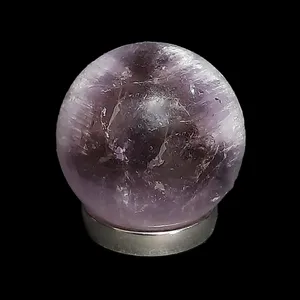 سنگ راف آمیتیست مدل گوی کد 7-86