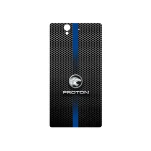 MAHOOT PROTON Cover Sticker for Sony Xperia Z