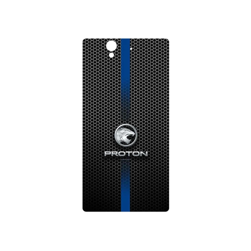 برچسب پوششی ماهوت مدل PROTON مناسب برای گوشی موبایل سونی Xperia Z