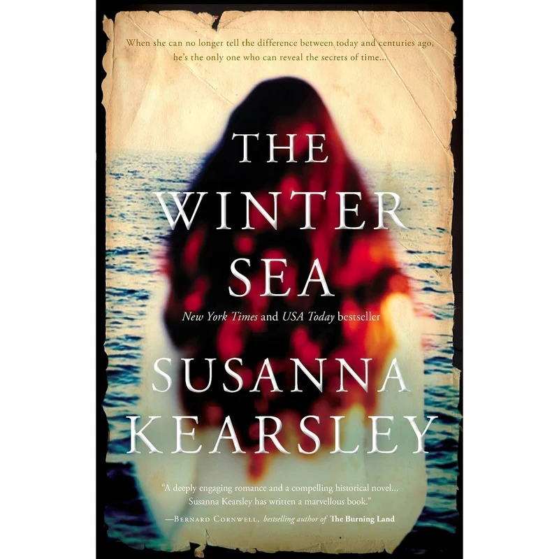 کتاب The Winter Sea اثر Susanna Kearsley انتشارات Sourcebooks Inc