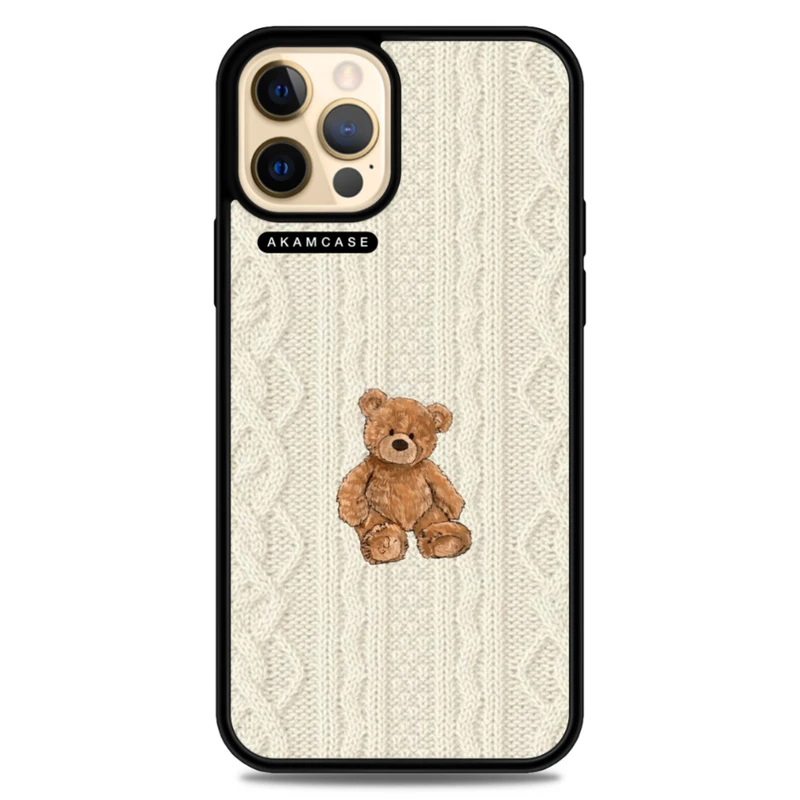 کاور آکام مدل AMC-WA12PRO-TRICOT-16 مناسب برای گوشی موبایل اپل iPhone 12 Pro